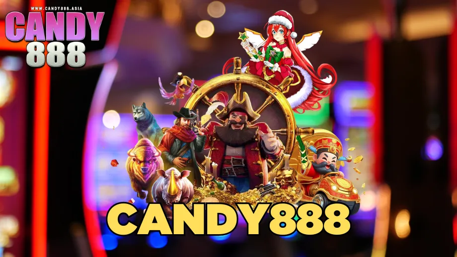 candy888